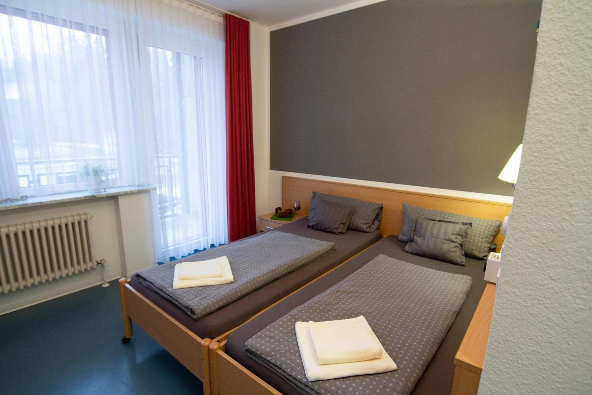 Night Hotel Falkenstein (Vogtland)